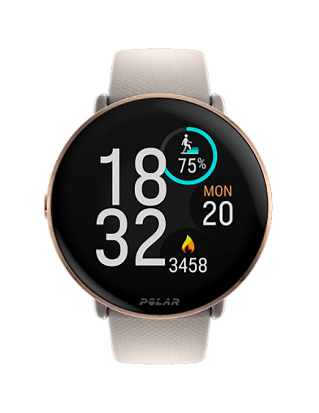 Reloj Smartwatch Polar IGNITE 3 arena/ORO S-L